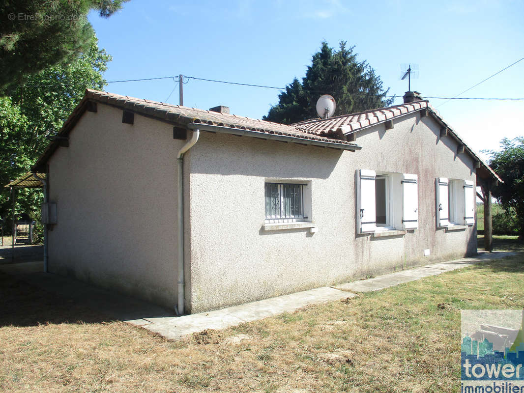 Maison à MARMANDE