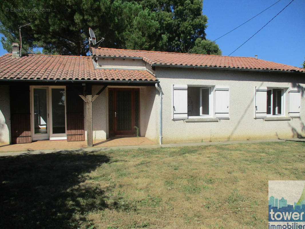 Maison à MARMANDE