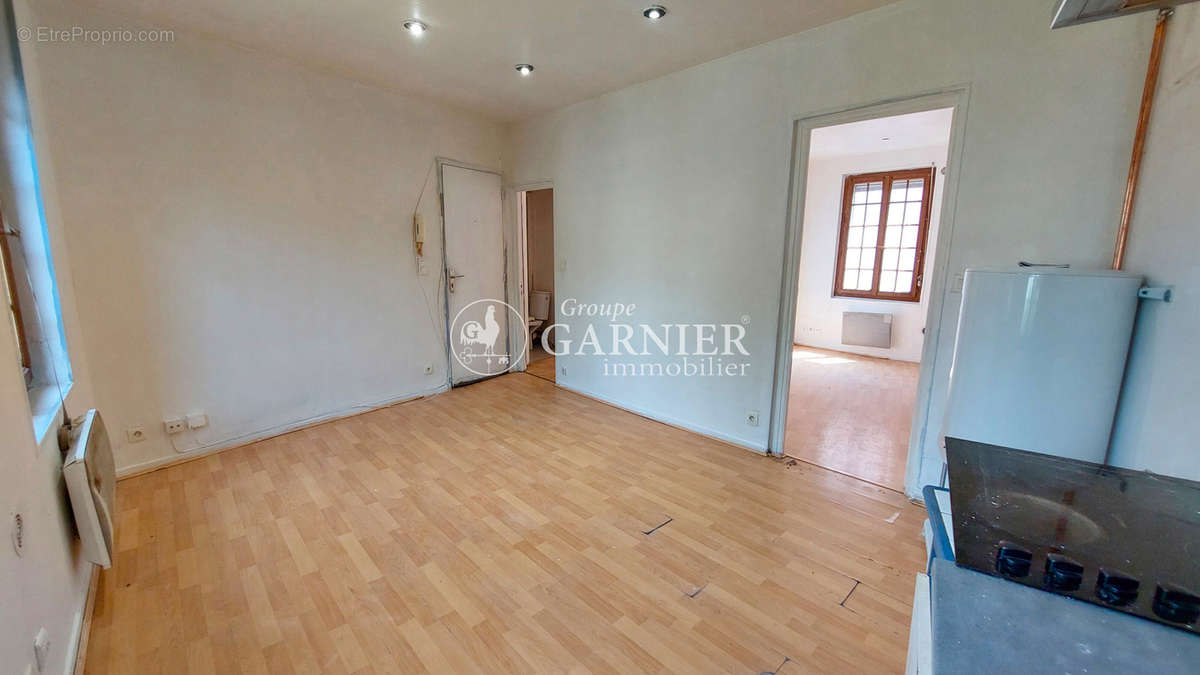 Appartement à ROUEN