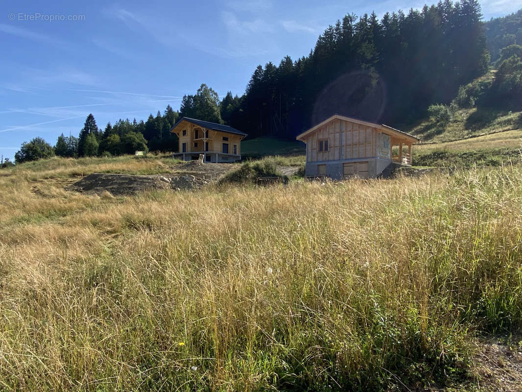 Terrain à MIJOUX