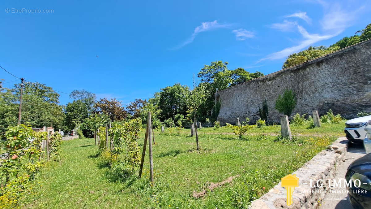 Appartement à JONZAC