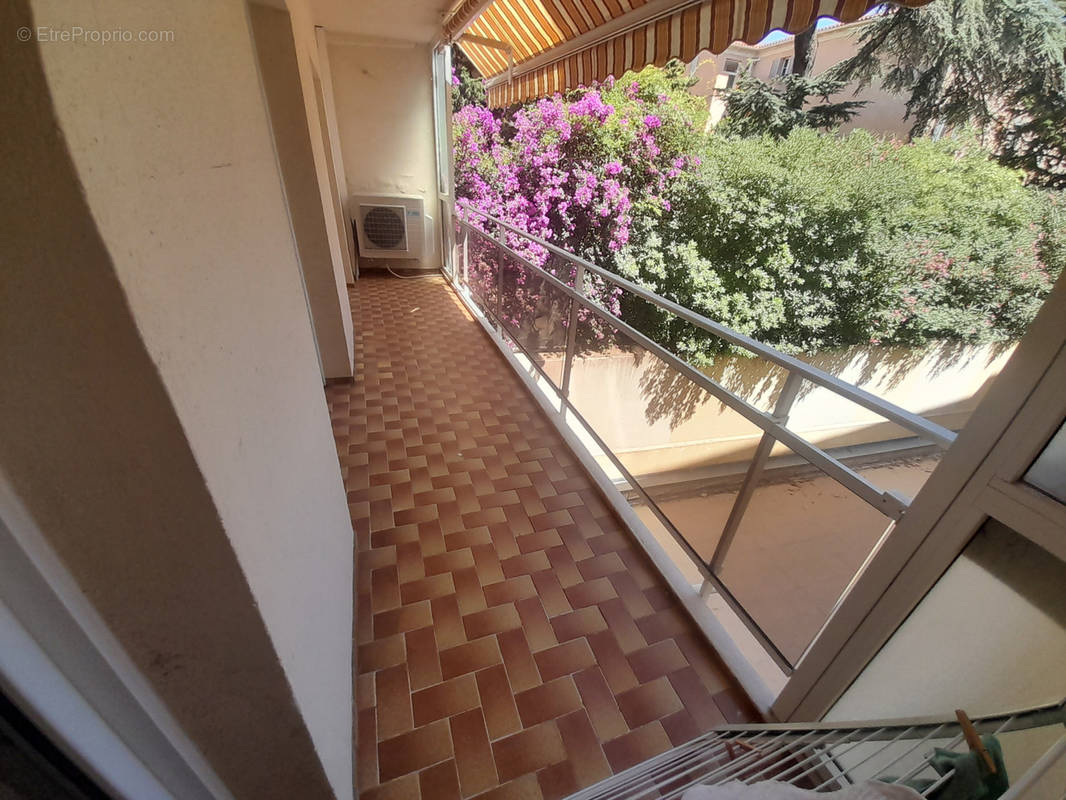 Appartement à TOULON