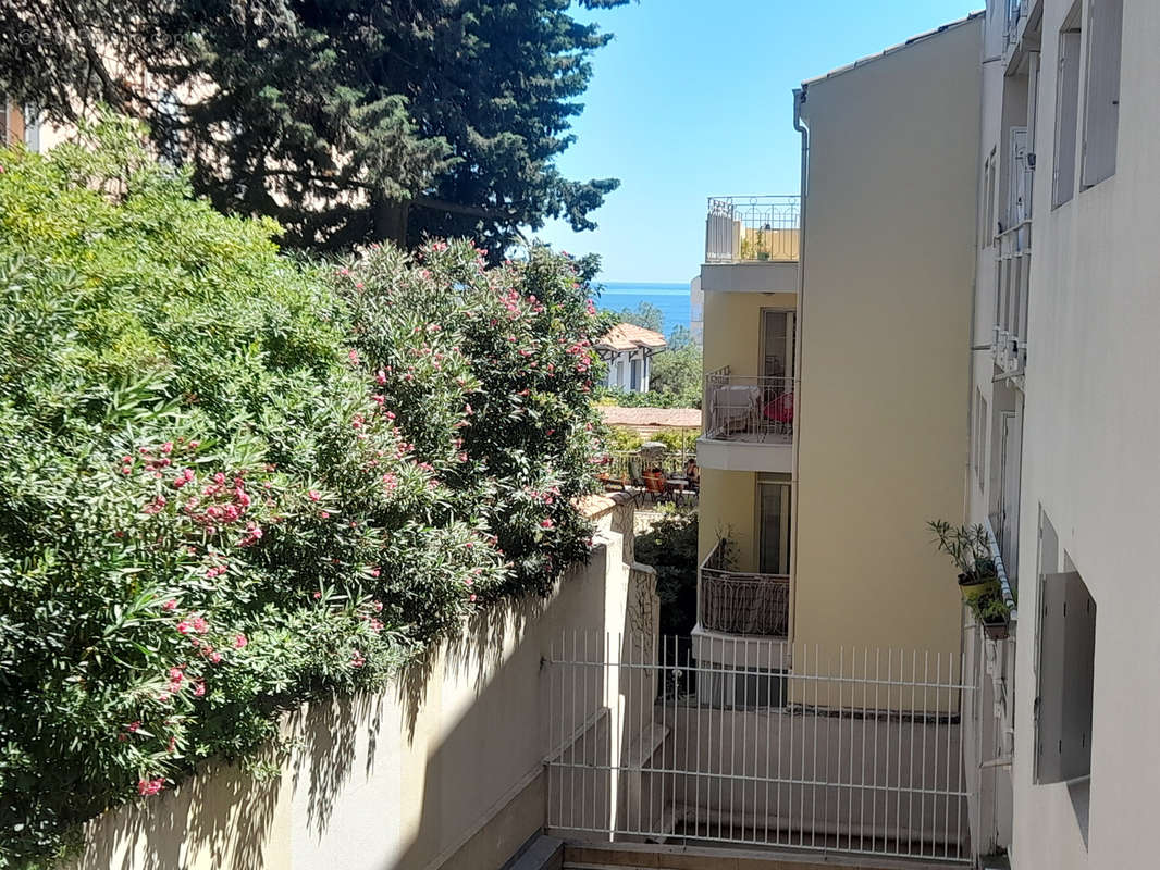 Appartement à TOULON