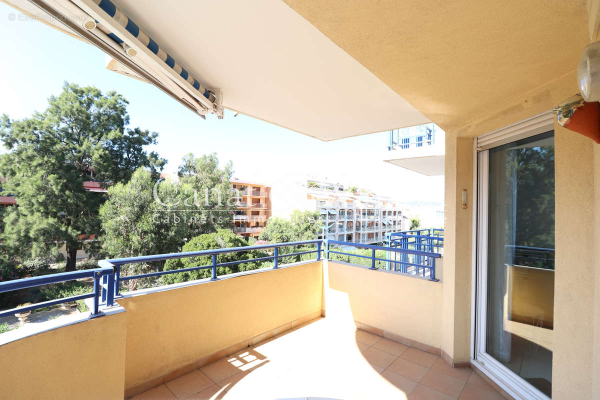 Appartement à CAVALAIRE-SUR-MER