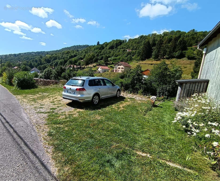 Maison à LA BRESSE