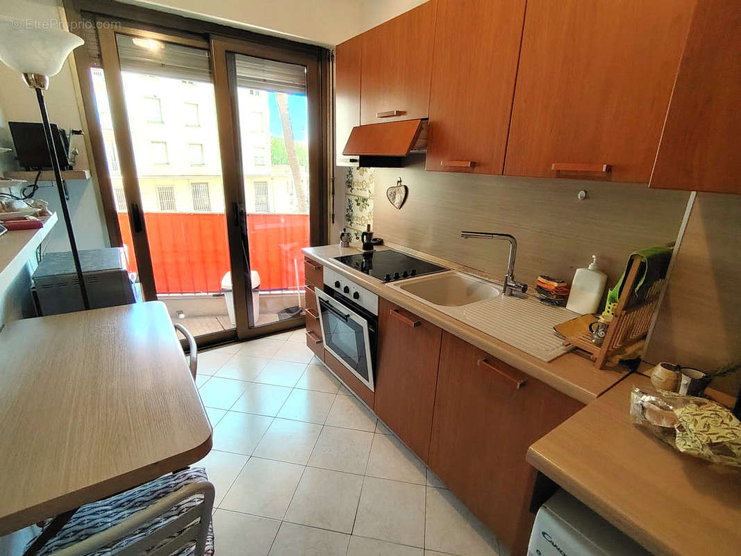 Appartement à MENTON