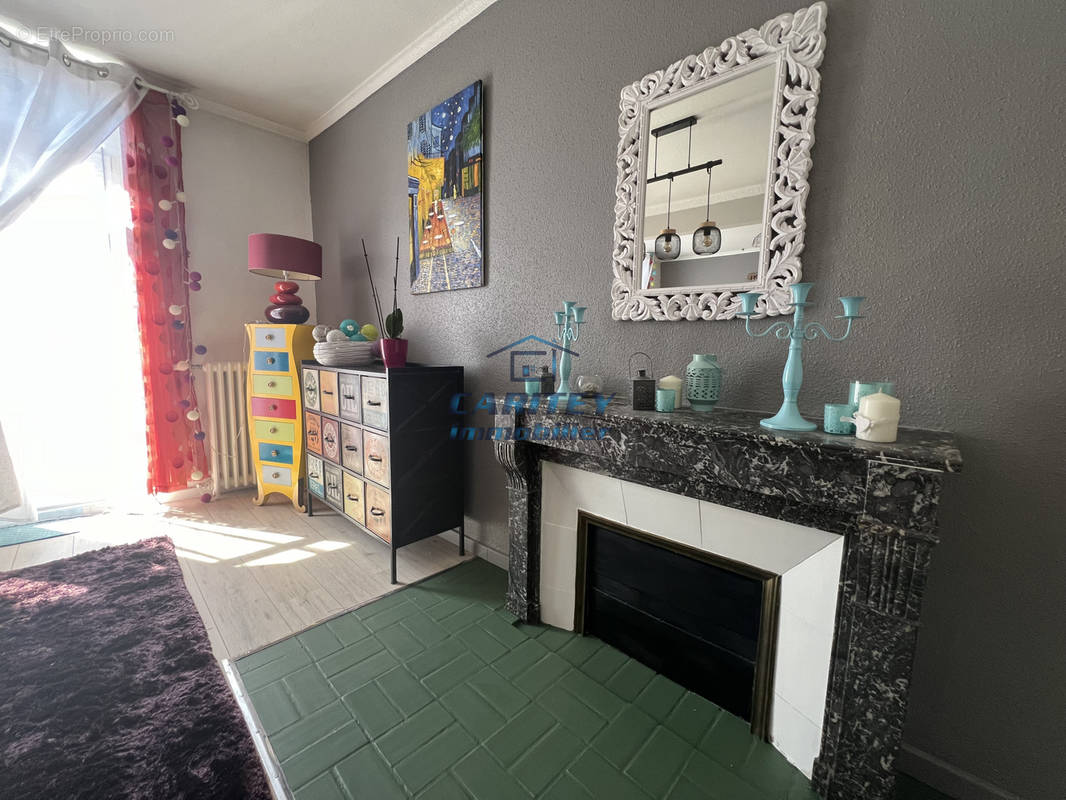 Appartement à LUXEUIL-LES-BAINS