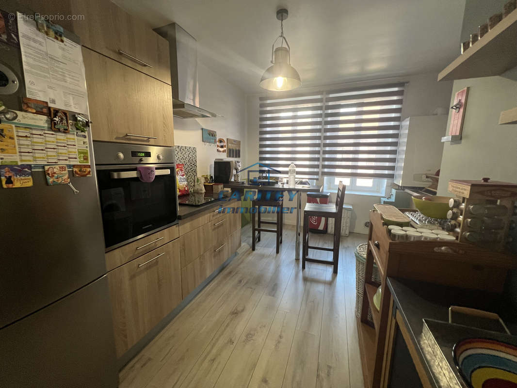 Appartement à LUXEUIL-LES-BAINS