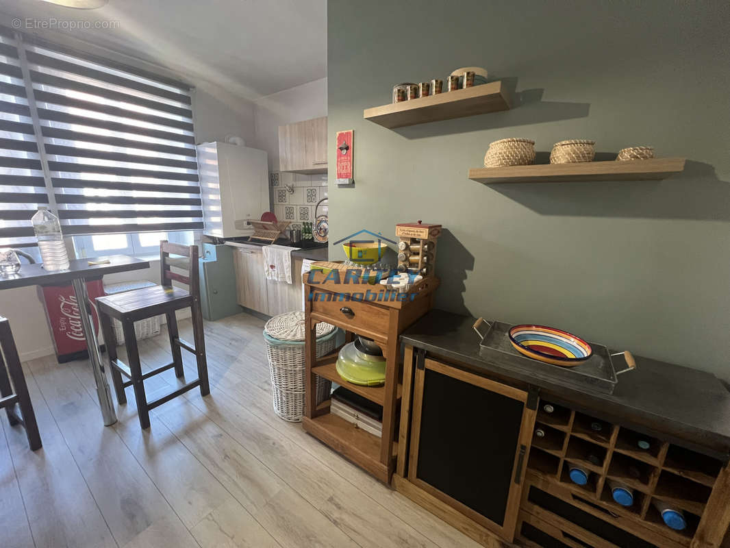 Appartement à LUXEUIL-LES-BAINS