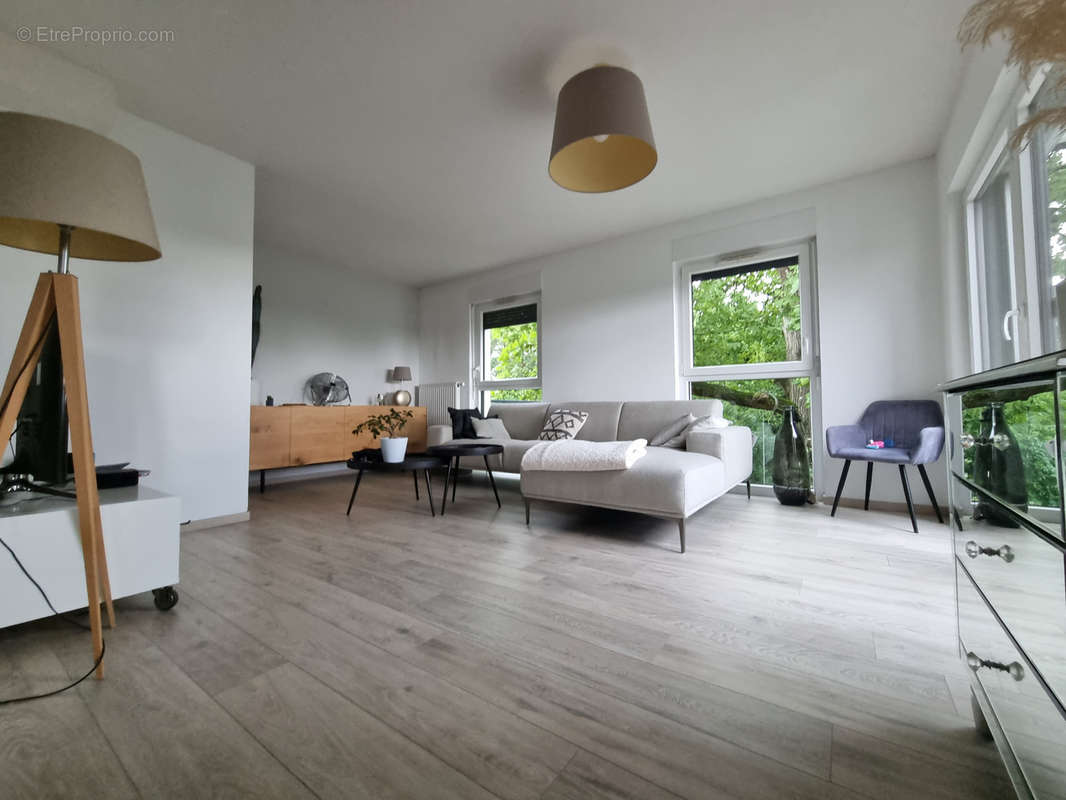 Appartement à STRASBOURG