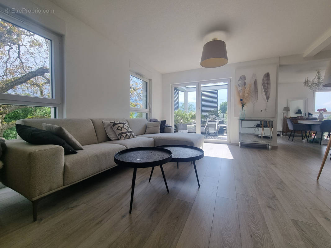 Appartement à STRASBOURG