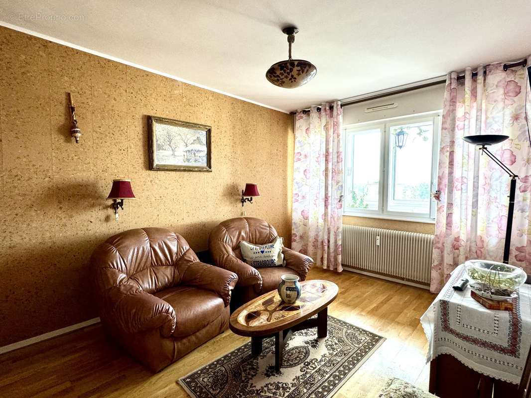 Appartement à STRASBOURG