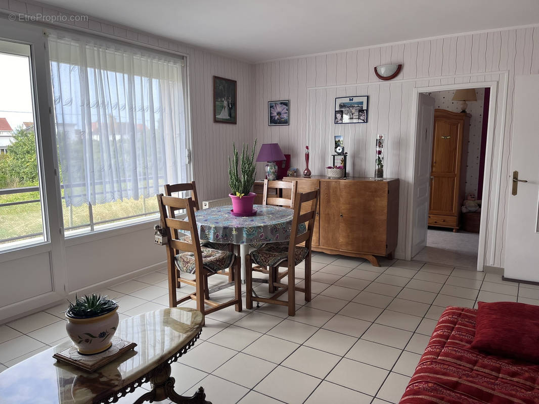 Appartement à BERCK