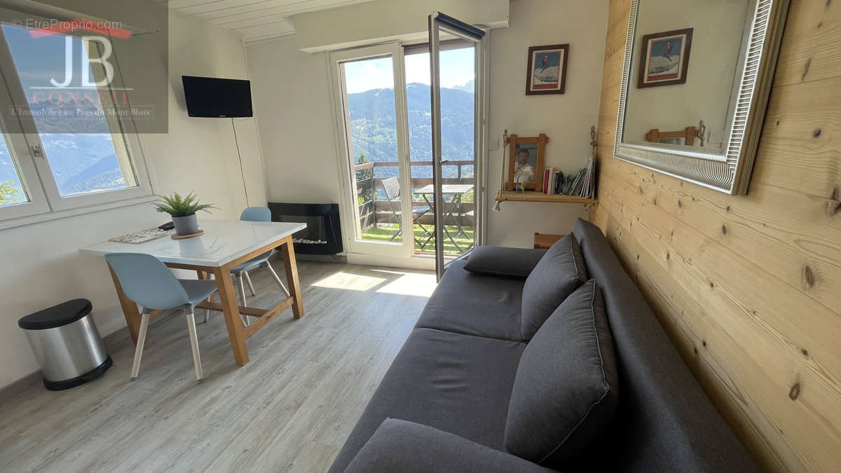 Appartement à SAINT-GERVAIS-LES-BAINS