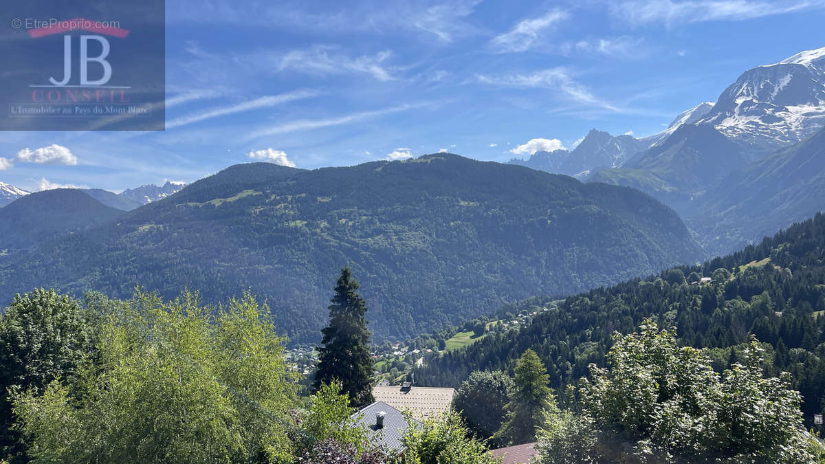 Appartement à SAINT-GERVAIS-LES-BAINS