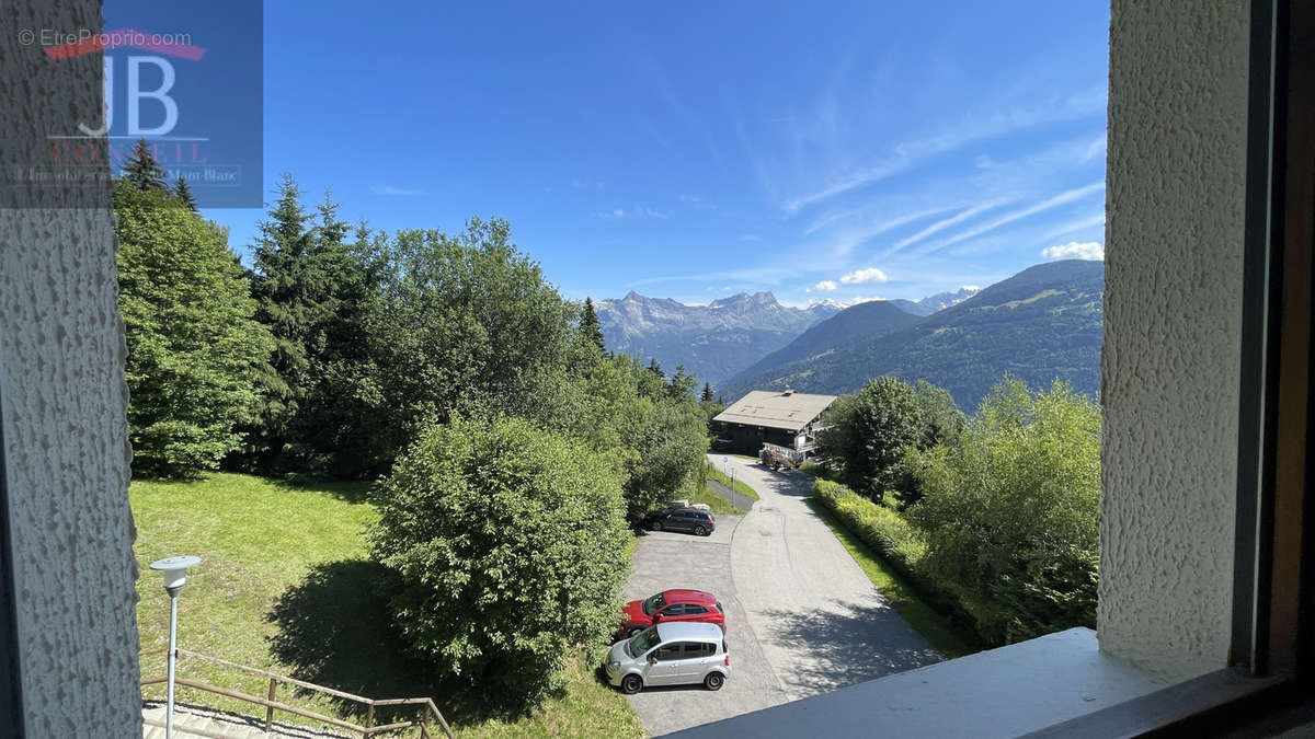 Appartement à SAINT-GERVAIS-LES-BAINS