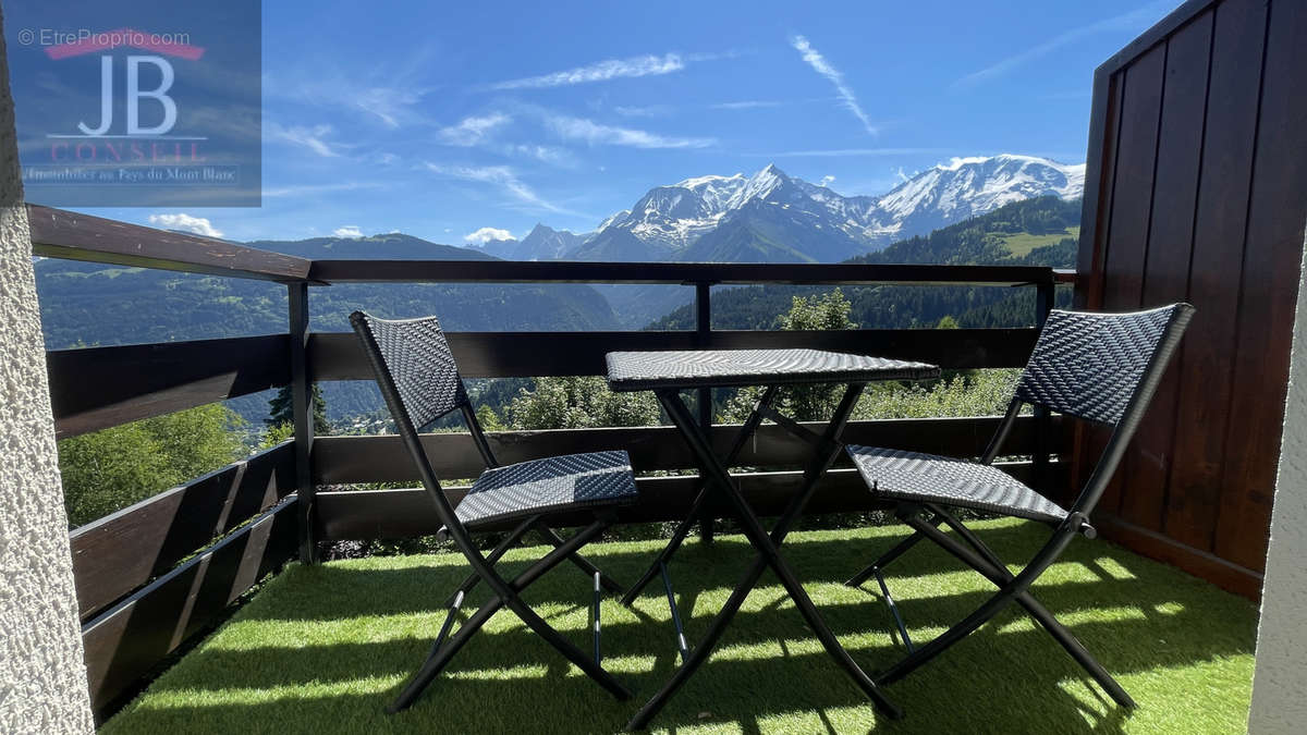 Appartement à SAINT-GERVAIS-LES-BAINS