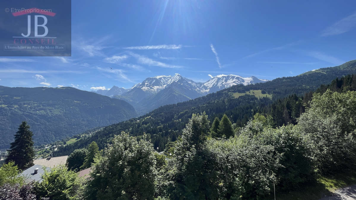 Appartement à SAINT-GERVAIS-LES-BAINS