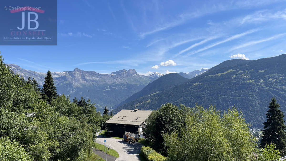 Appartement à SAINT-GERVAIS-LES-BAINS