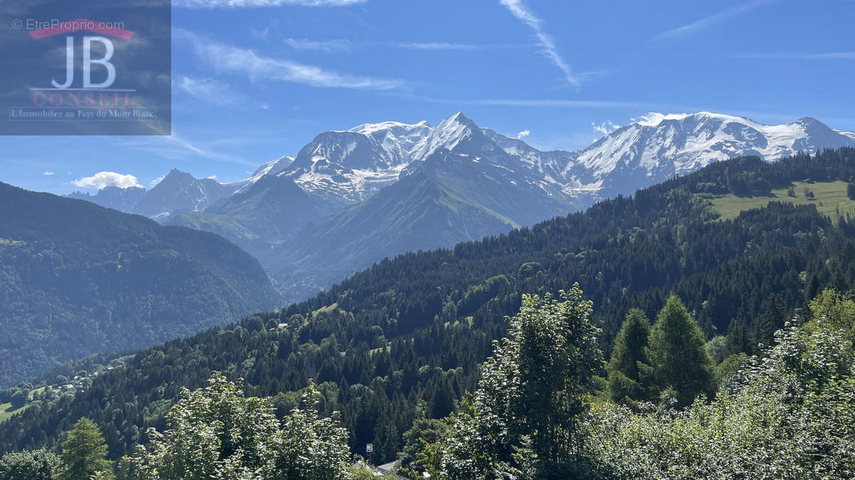 Appartement à SAINT-GERVAIS-LES-BAINS