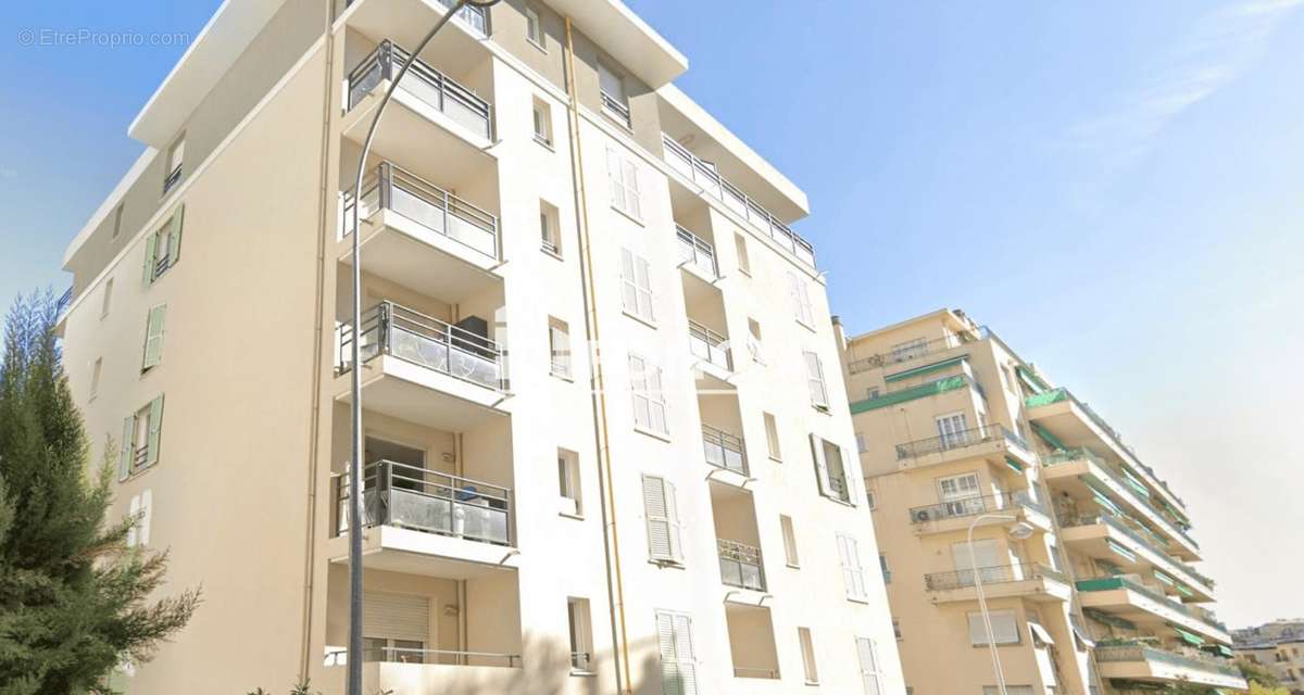 Appartement à NICE