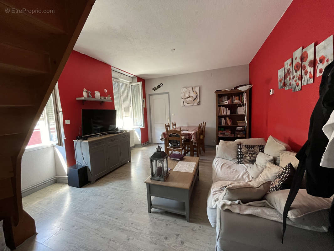 Appartement à BELFORT