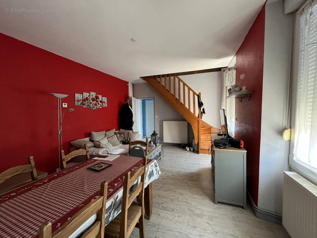 Appartement à BELFORT