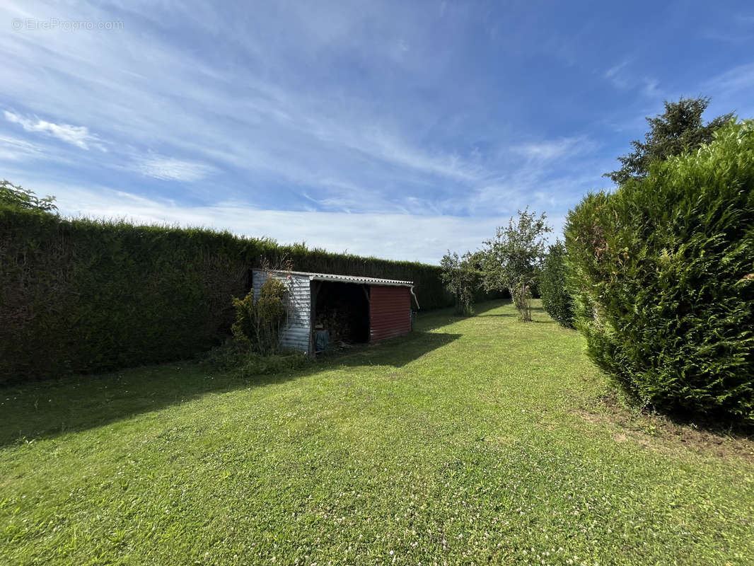 Maison à EGREVILLE