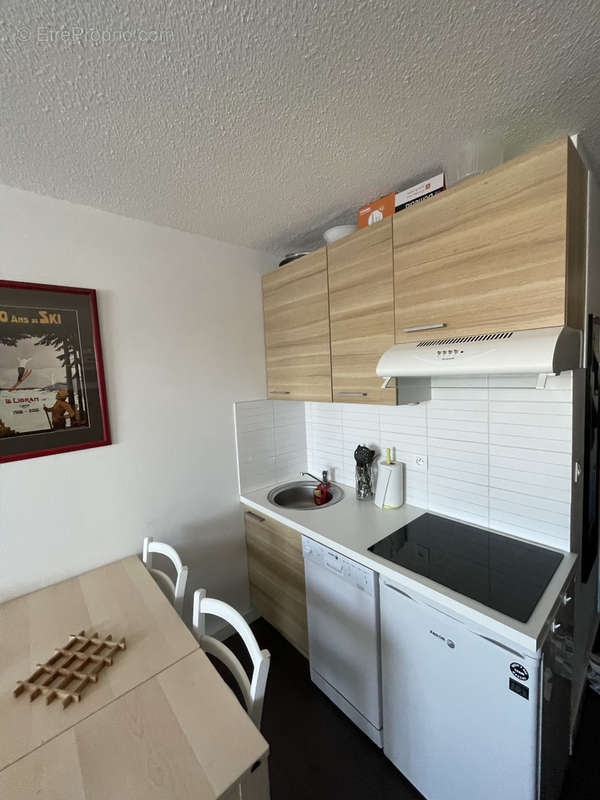 Appartement à LAVEISSIERE