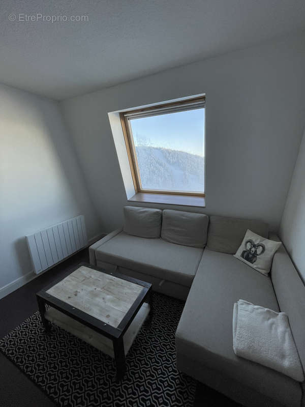 Appartement à LAVEISSIERE