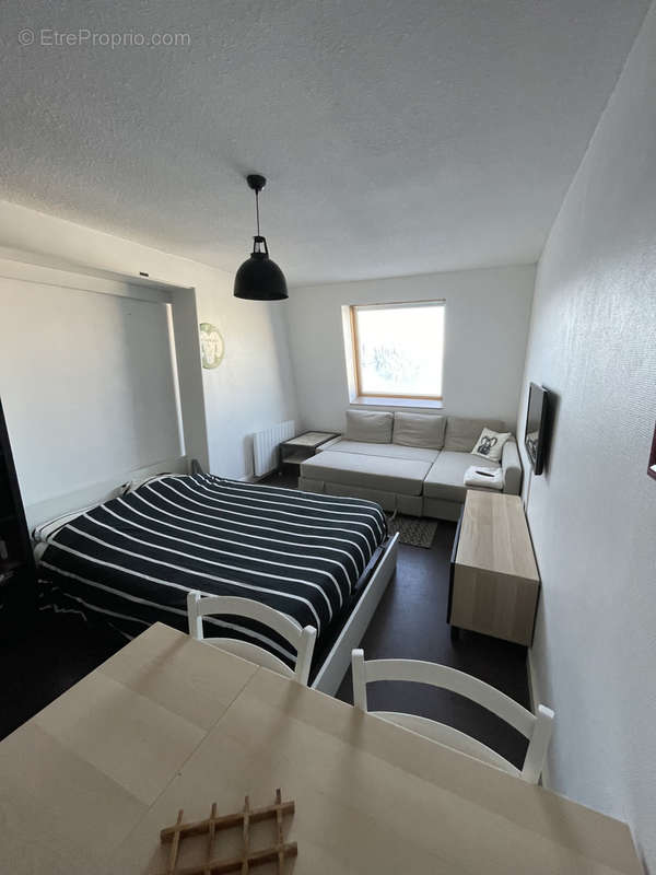 Appartement à LAVEISSIERE