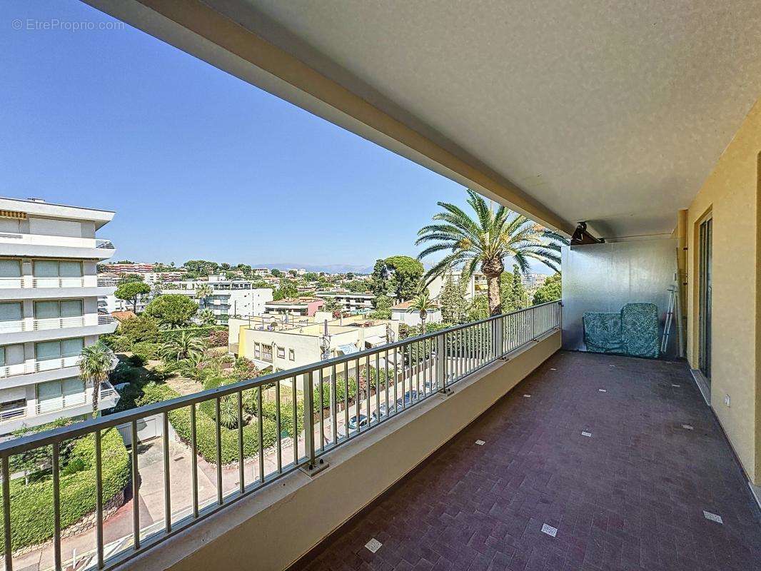 Appartement à ANTIBES