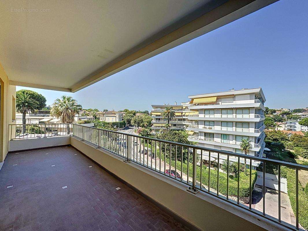 Appartement à ANTIBES