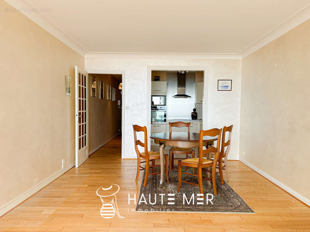 Appartement à LES SABLES-D&#039;OLONNE