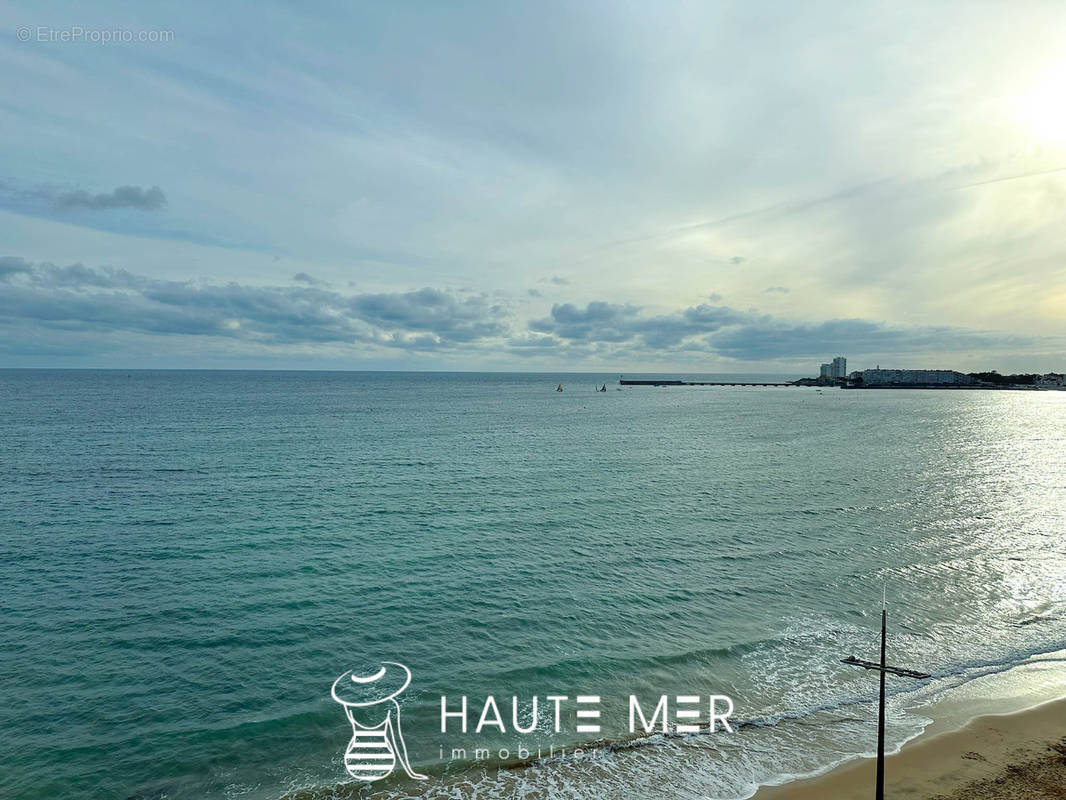 Appartement à LES SABLES-D&#039;OLONNE