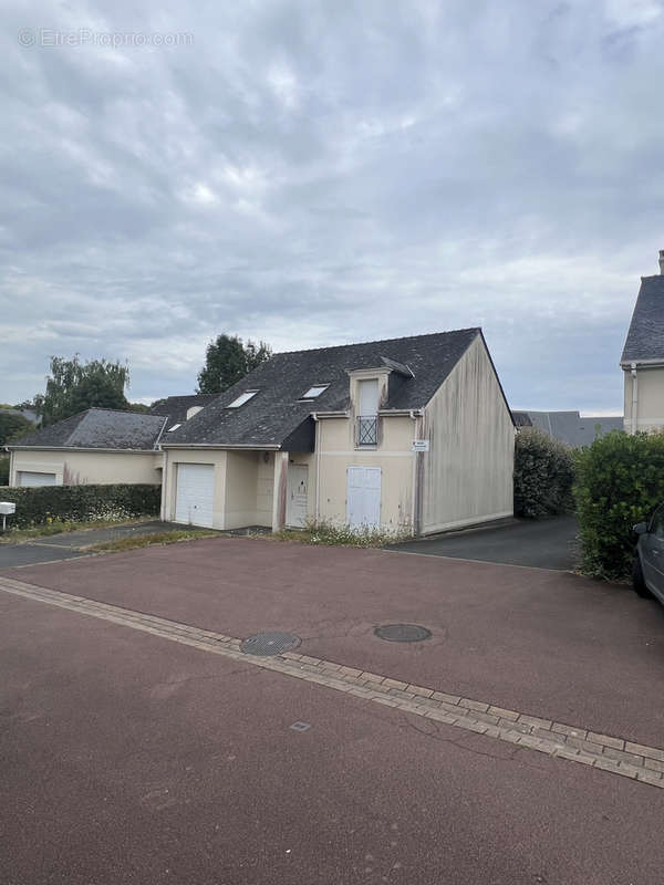 Maison à ANGERS