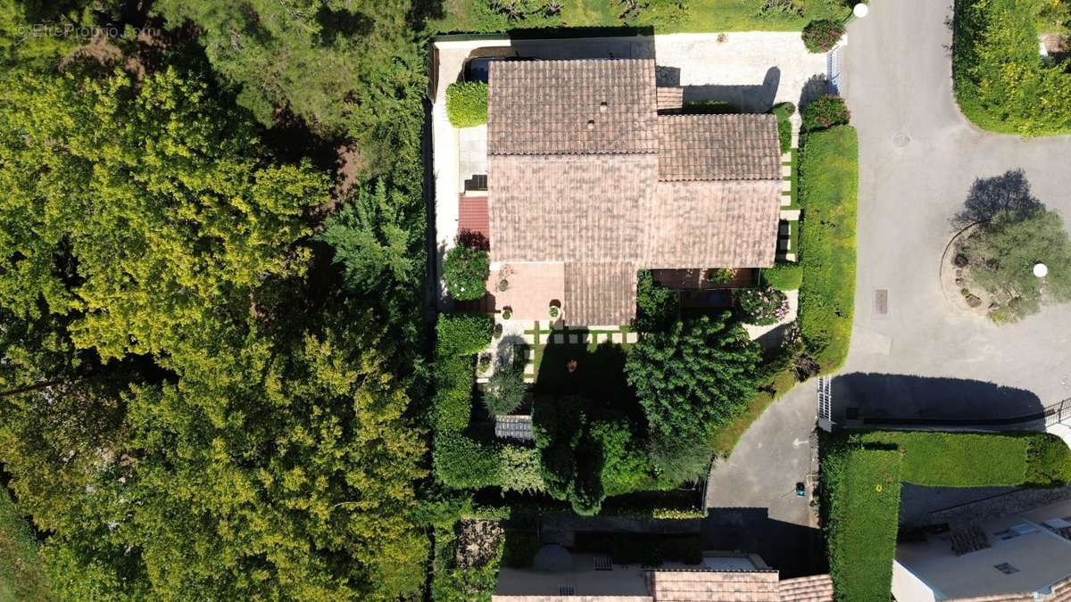 Maison à AIX-EN-PROVENCE