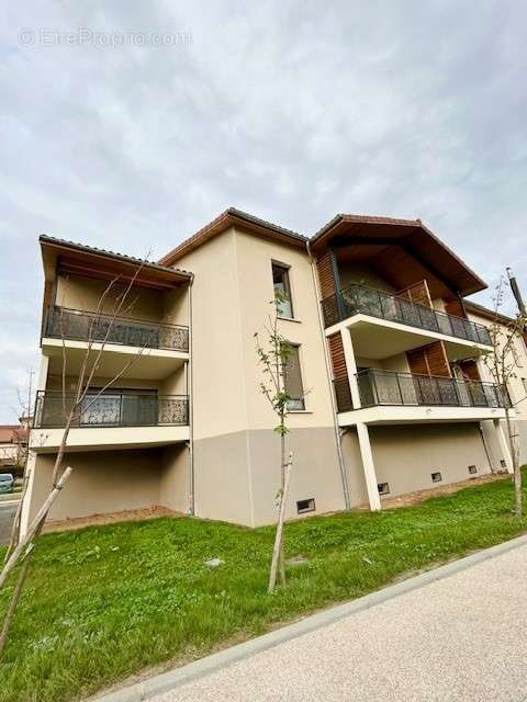 Appartement à CHATILLON-SAINT-JEAN