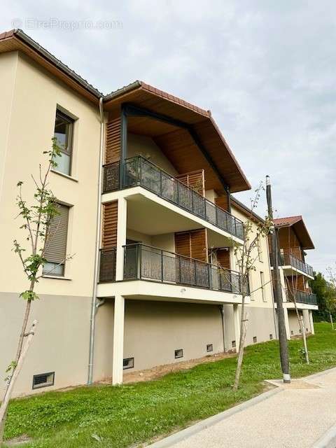 Appartement à CHATILLON-SAINT-JEAN