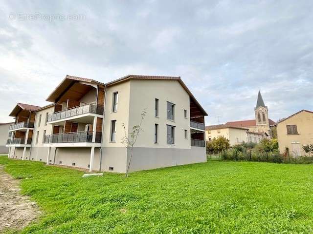 Appartement à CHATILLON-SAINT-JEAN