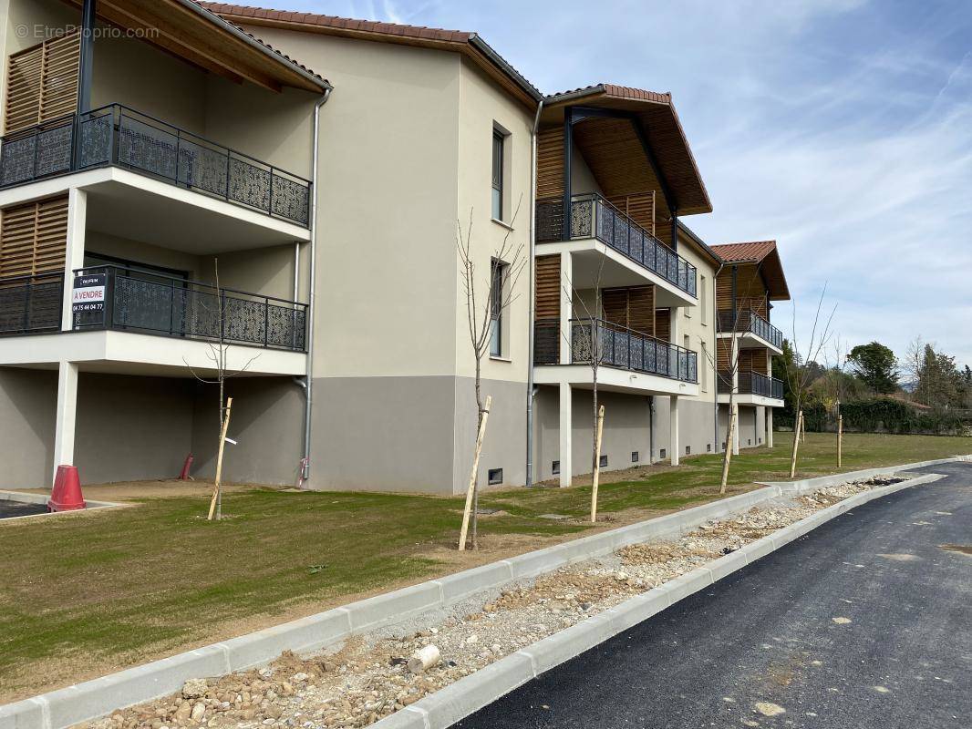 Appartement à CHATILLON-SAINT-JEAN