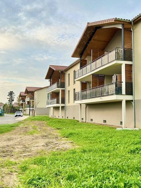 Appartement à CHATILLON-SAINT-JEAN