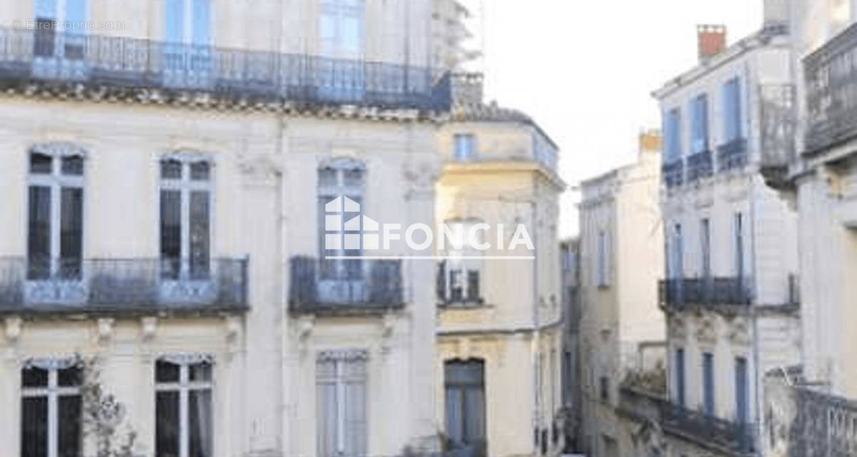 Appartement à MONTPELLIER