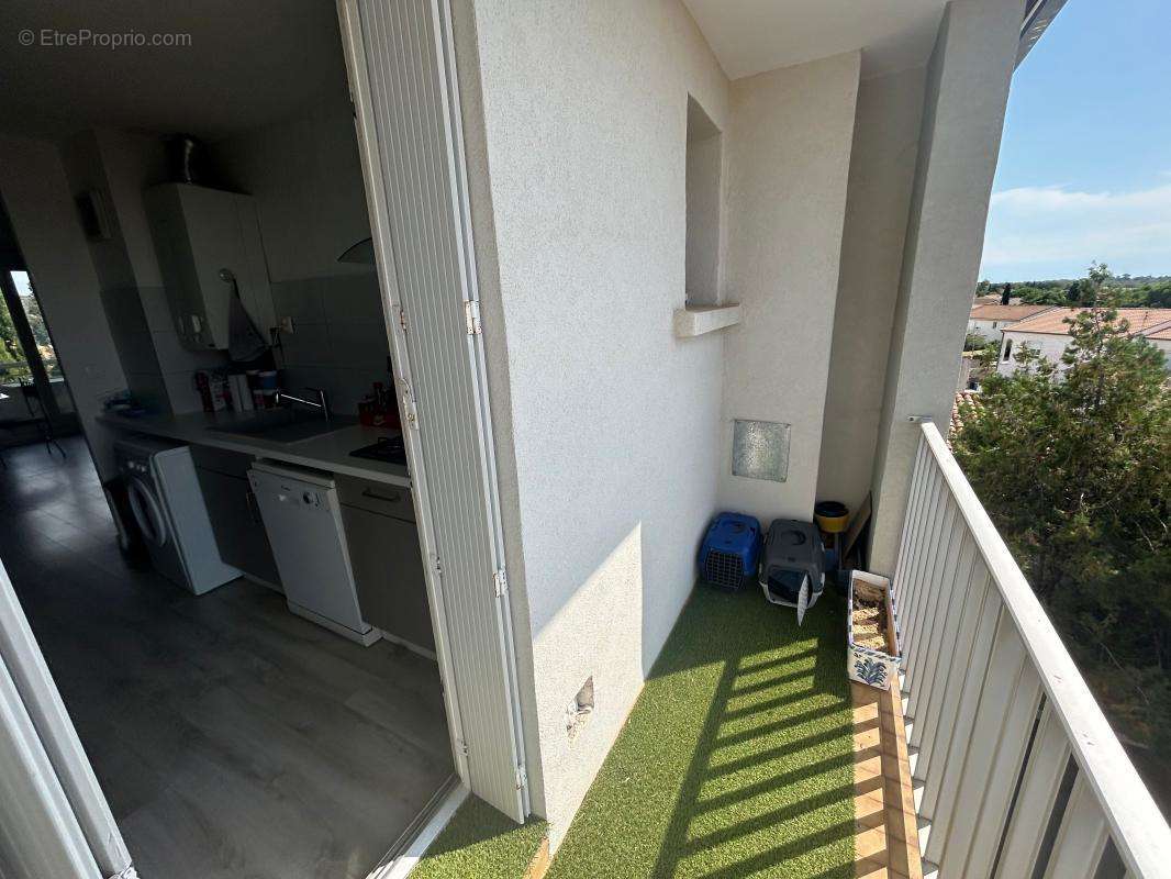 Appartement à AGDE