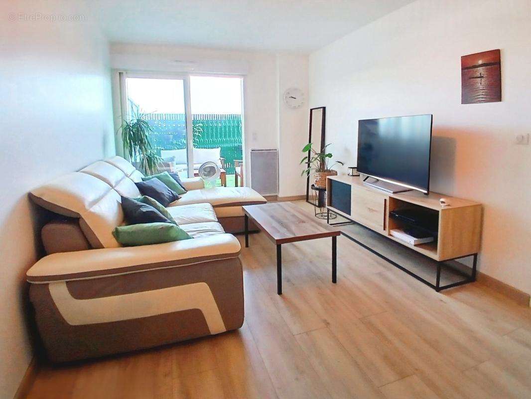 Appartement à SERIGNAN