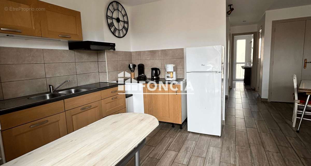 Appartement à ROANNE