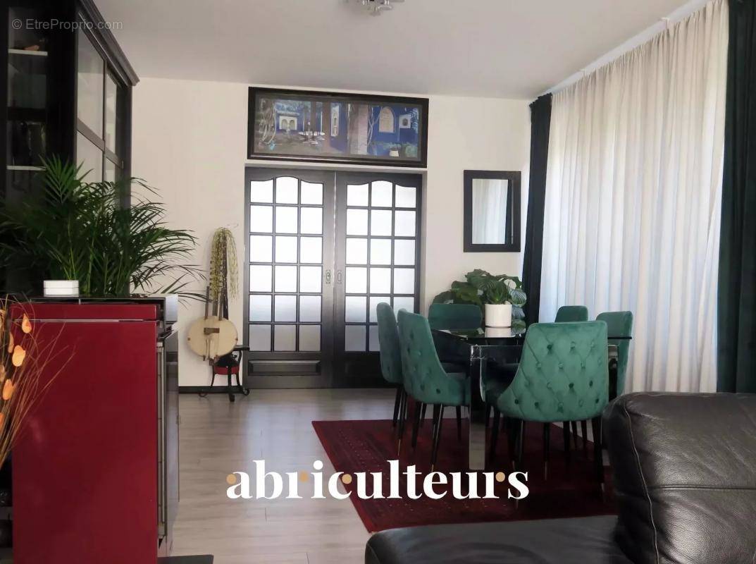 Appartement à MULHOUSE