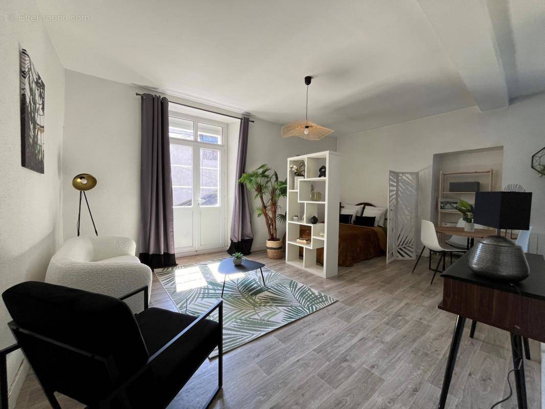 Appartement à ANGERS