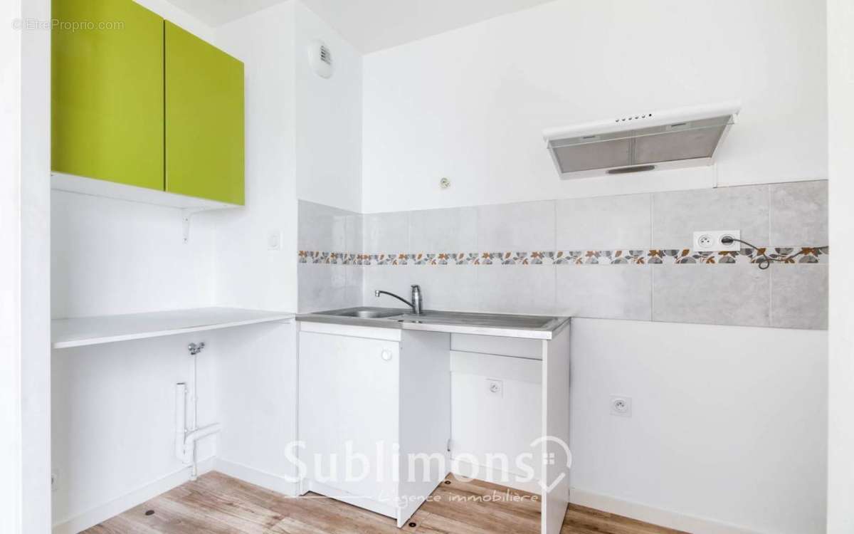 Appartement à SAINT-SEBASTIEN-SUR-LOIRE