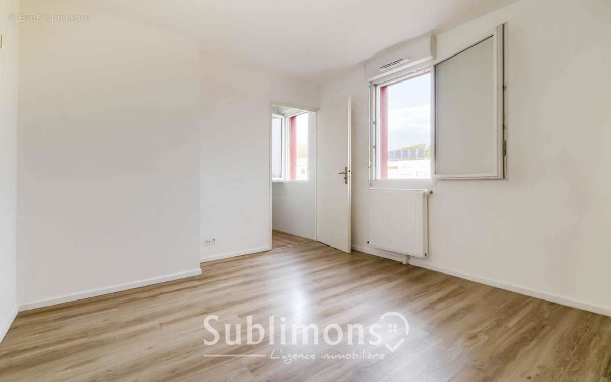 Appartement à SAINT-SEBASTIEN-SUR-LOIRE